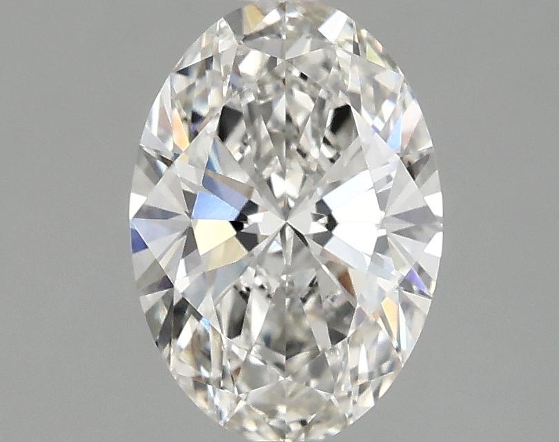 1.52 Carat Oval Shaped Ideal Cut VVS2 IGI Certified Lab Grown Diamond