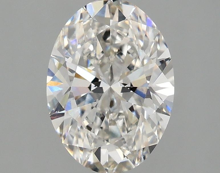 1.59 Carat Oval Shaped Excellent Cut VS1 IGI Certified Lab Grown Diamond