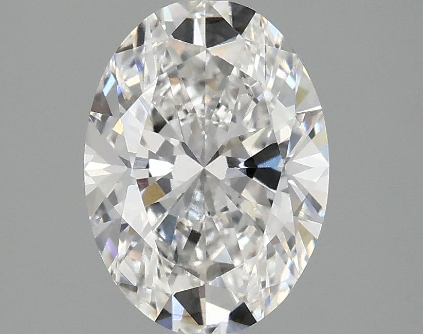 1.99 Carat Oval Shaped Ideal Cut VS2 IGI Certified Lab Grown Diamond