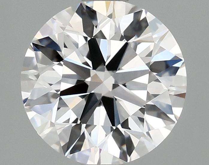 2.0 Carat Round Shaped Ideal Cut VVS2 IGI Certified Lab Grown Diamond