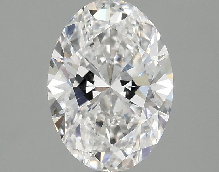 1.49 Carat Oval Shaped Ideal Cut VS2 IGI Certified Lab Grown Diamond
