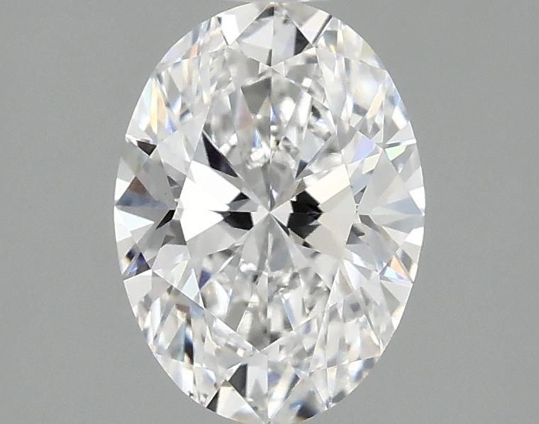 1.49 Carat Oval Shaped Excellent Cut VS1 IGI Certified Lab Grown Diamond