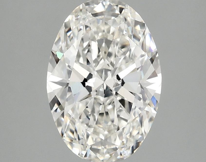 1.93 Carat Oval Shaped Ideal Cut VVS1 IGI Certified Lab Grown Diamond