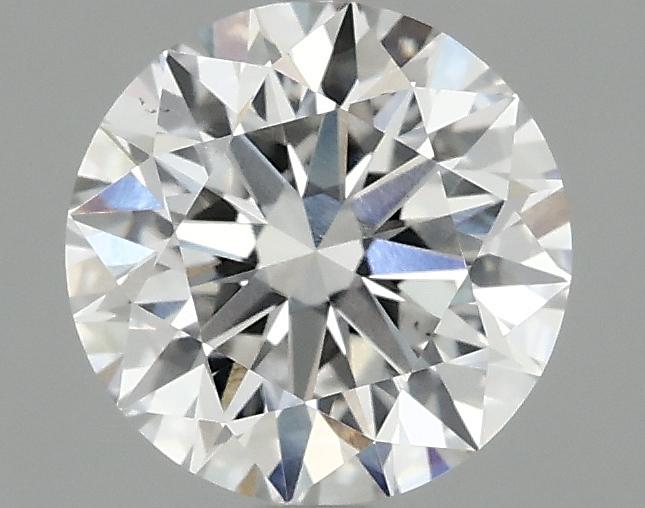 1.58 Carat Round Shaped Ideal Cut VS1 IGI Certified Lab Grown Diamond