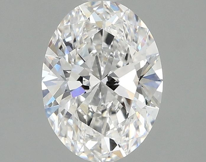 1.17 Carat Oval Shaped Excellent Cut VS1 IGI Certified Lab Grown Diamond