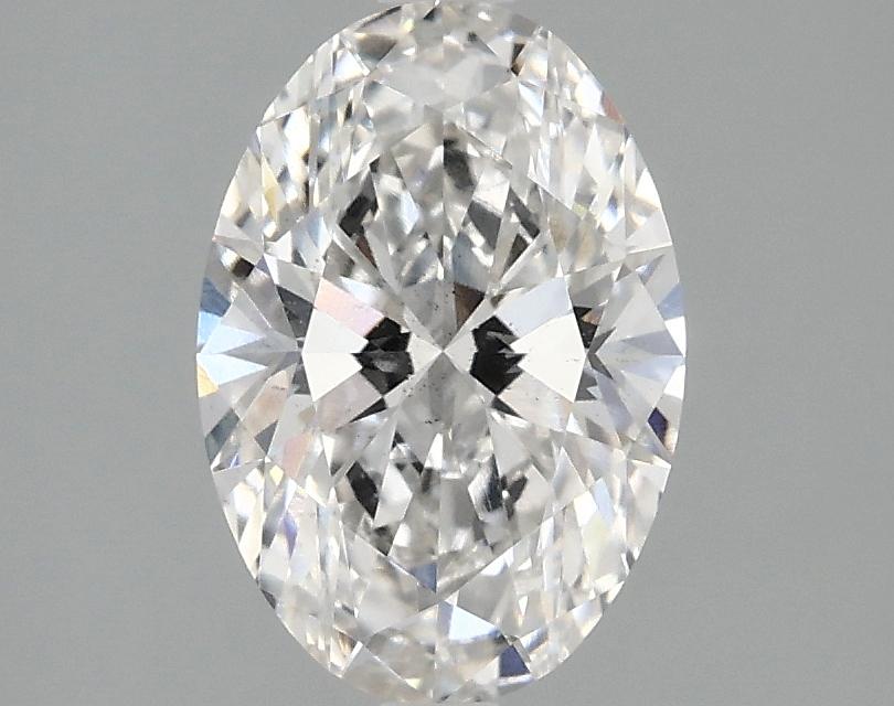 1.58 Carat Oval Shaped Ideal Cut VS2 IGI Certified Lab Grown Diamond