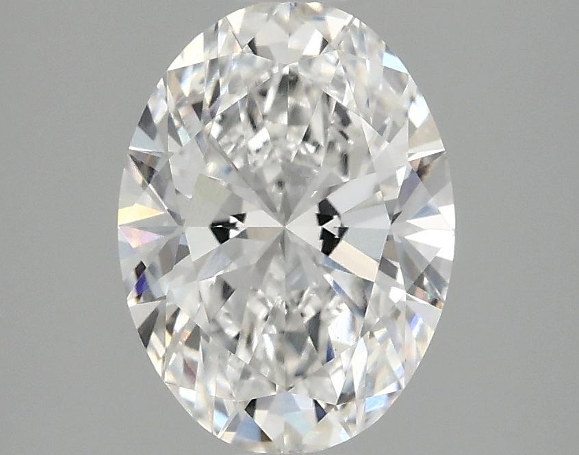 1.99 Carat Oval Shaped Excellent Cut VVS2 IGI Certified Lab Grown Diamond