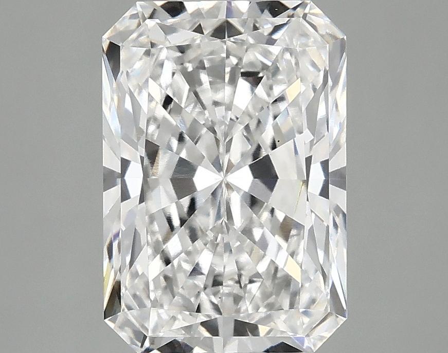 3.01 Carat Radiant Shaped Ideal Cut VS1 IGI Certified Lab Grown Diamond