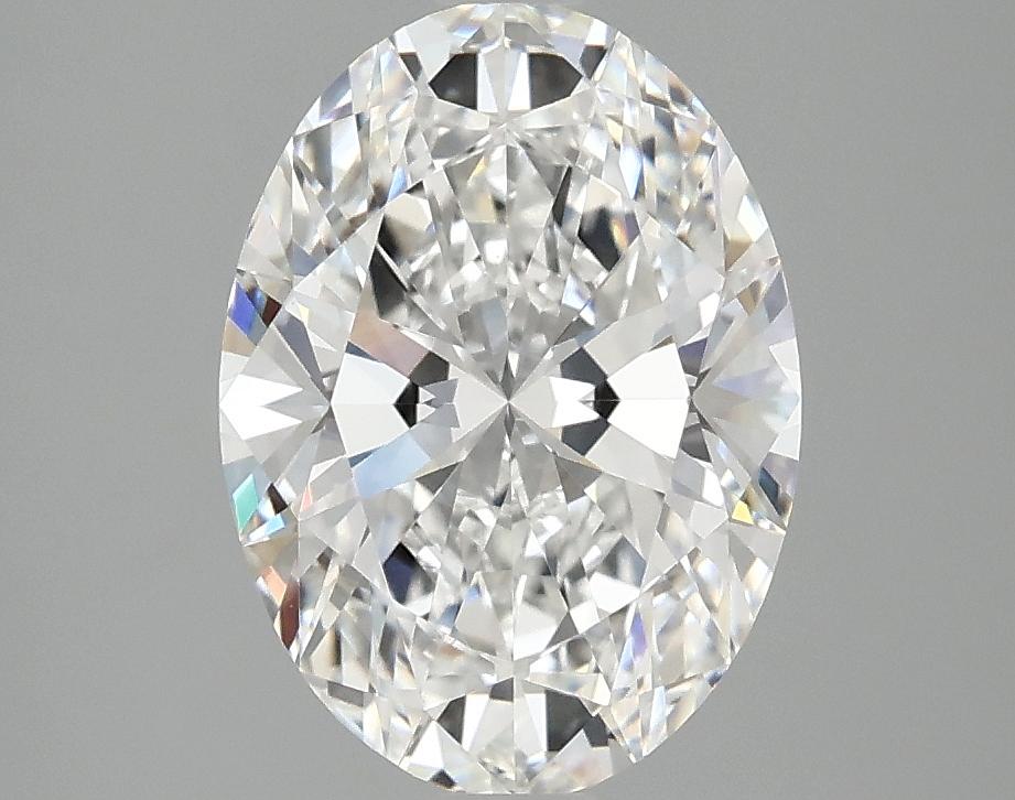 2.57 Carat Oval Shaped Excellent Cut VVS2 IGI Certified Lab Grown Diamond