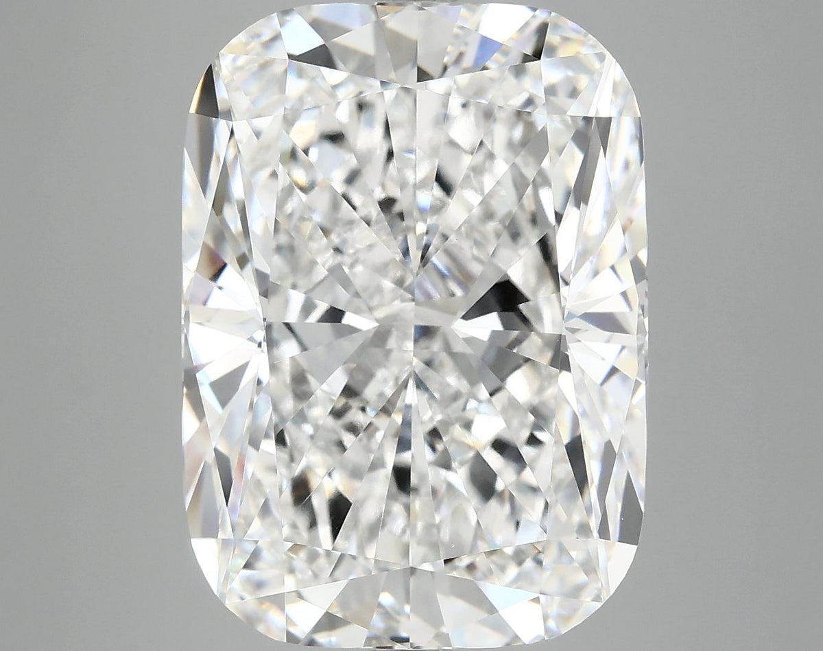 11.0 Carat Cushion Shaped Excellent Cut VVS2 IGI Certified Lab Grown Diamond
