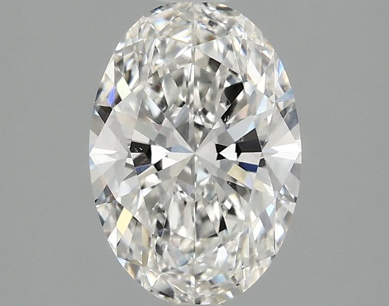 1.47 Carat Oval Shaped Ideal Cut VS2 IGI Certified Lab Grown Diamond