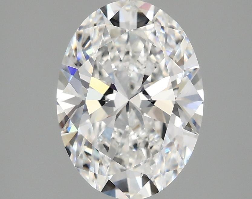 2.01 Carat Oval Shaped Excellent Cut VS2 IGI Certified Lab Grown Diamond