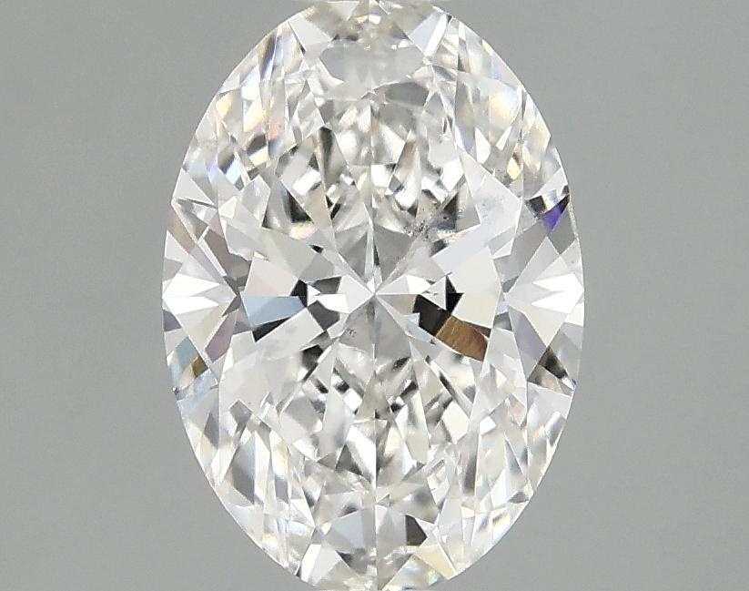 1.88 Carat Oval Shaped Ideal Cut VS2 IGI Certified Lab Grown Diamond