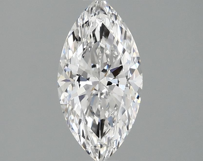 1.03 Carat Marquise Shaped Ideal Cut VVS2 IGI Certified Lab Grown Diamond