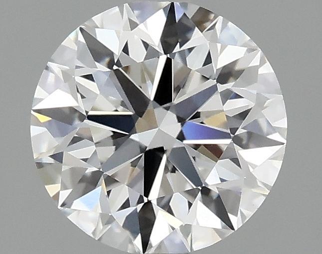 1.54 Carat Round Shaped Ideal Cut VS1 IGI Certified Lab Grown Diamond