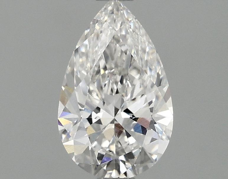 1.09 Carat Pear Shaped Ideal Cut VS1 IGI Certified Lab Grown Diamond