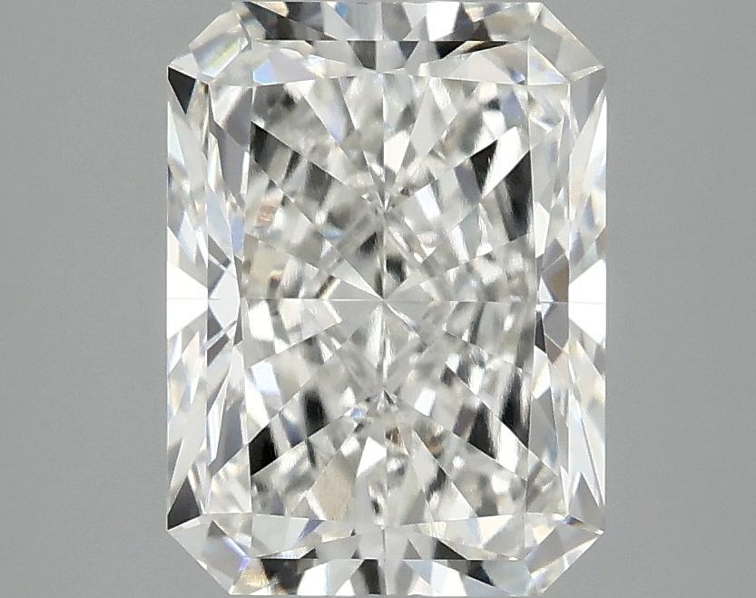 2.99 Carat Radiant Shaped Excellent Cut VVS2 IGI Certified Lab Grown Diamond