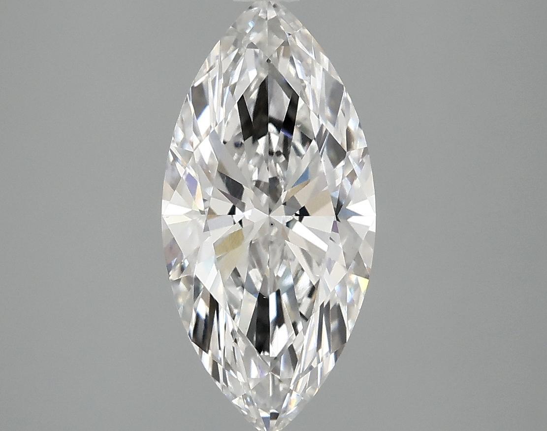 2.01 Carat Marquise Shaped Excellent Cut VS1 IGI Certified Lab Grown Diamond