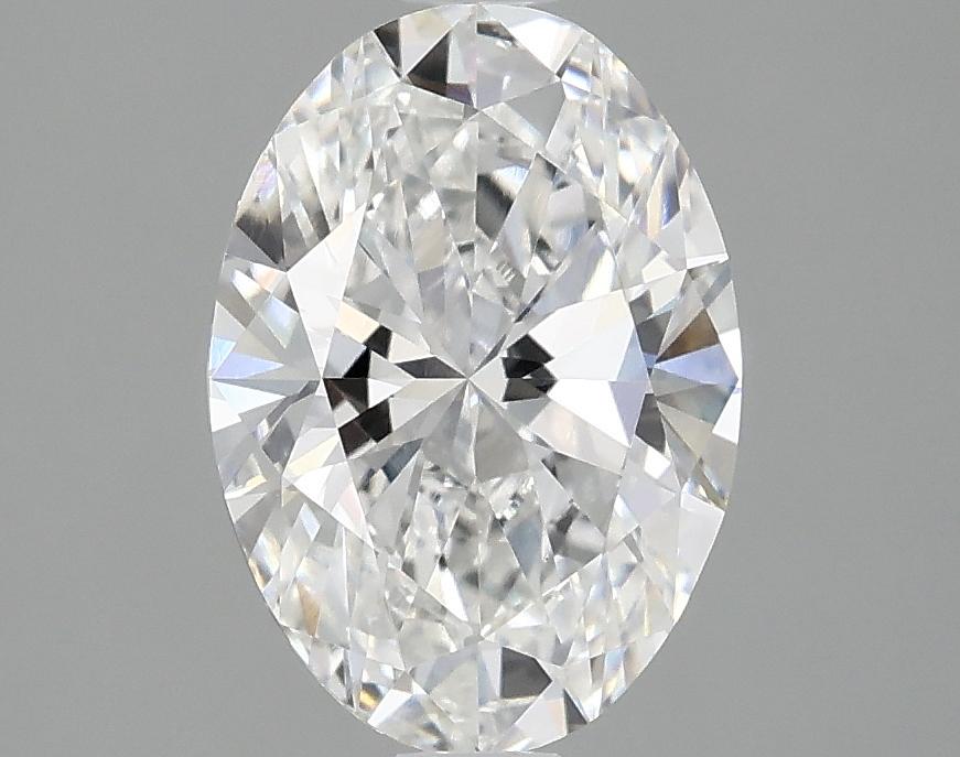 1.94 Carat Oval Shaped Ideal Cut VVS2 IGI Certified Lab Grown Diamond