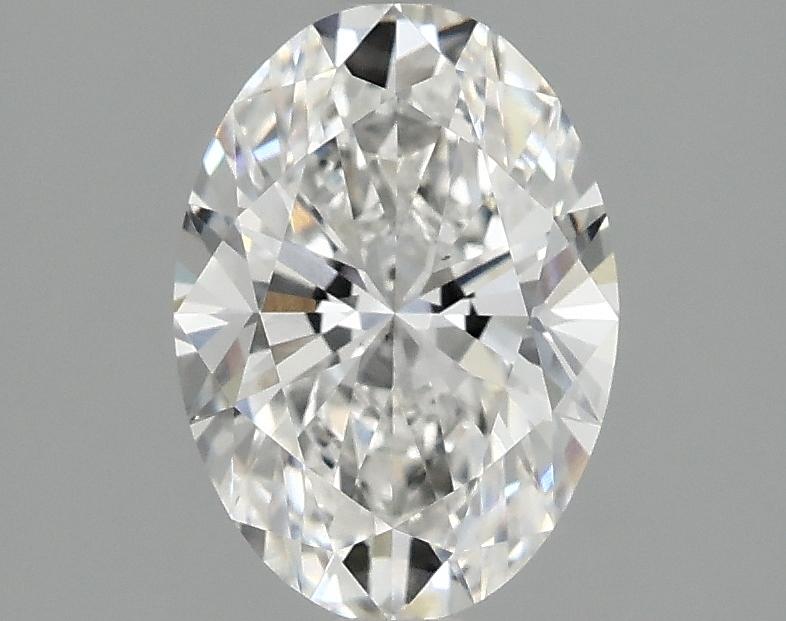 1.58 Carat Oval Shaped Ideal Cut VS1 IGI Certified Lab Grown Diamond