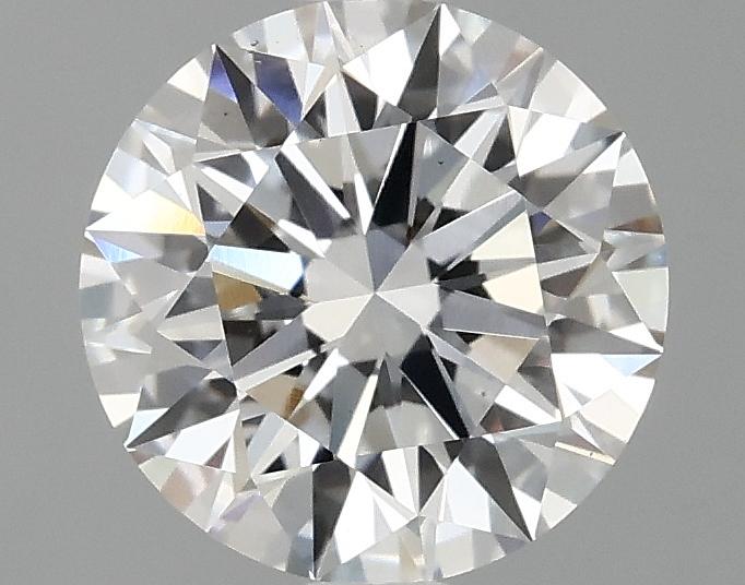 2.0 Carat Round Shaped Ideal Cut VS1 IGI Certified Lab Grown Diamond