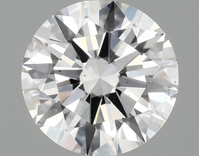 1.56 Carat Round Shaped Ideal Cut VS2 IGI Certified Lab Grown Diamond