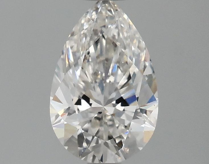 1.1 Carat Pear Shaped Ideal Cut VS1 IGI Certified Lab Grown Diamond