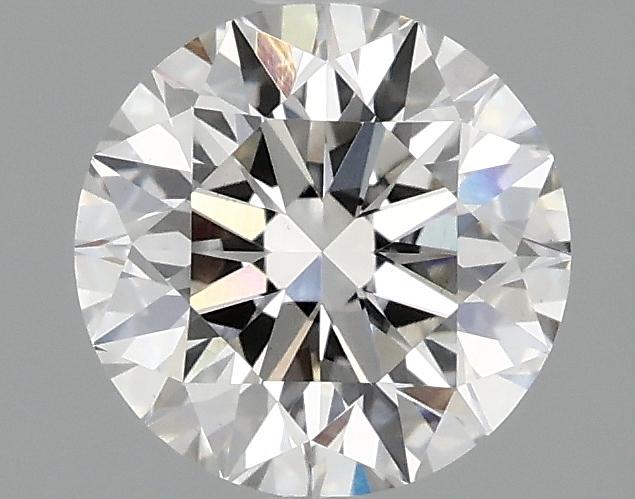 1.43 Carat Round Shaped Excellent Cut VS1 IGI Certified Lab Grown Diamond