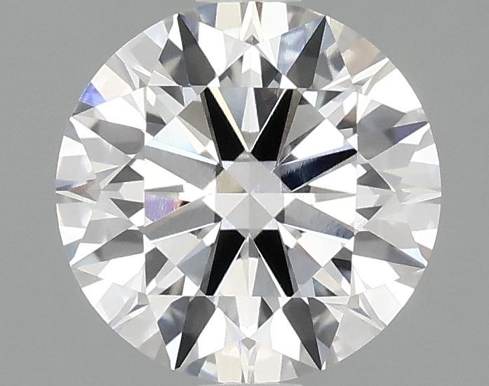 1.59 Carat Round Shaped Ideal Cut VS1 IGI Certified Lab Grown Diamond