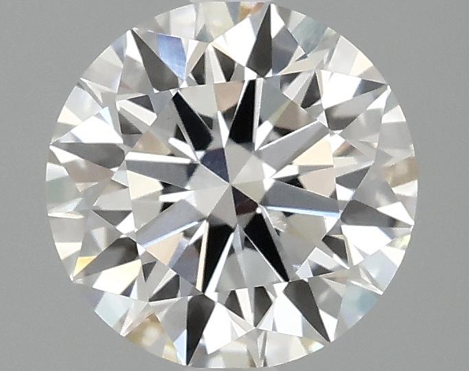 2.01 Carat Round Shaped Ideal Cut VS1 IGI Certified Lab Grown Diamond