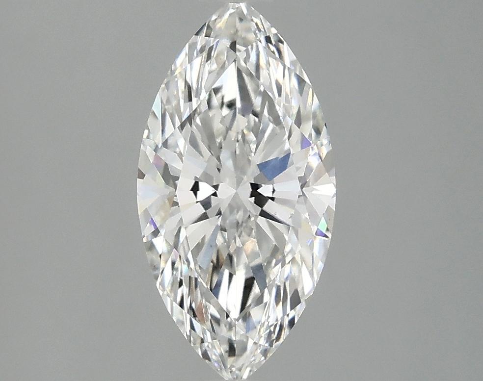 1.58 Carat Marquise Shaped Ideal Cut VS1 IGI Certified Lab Grown Diamond