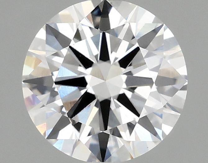 1.52 Carat Round Shaped Excellent Cut VS1 IGI Certified Lab Grown Diamond