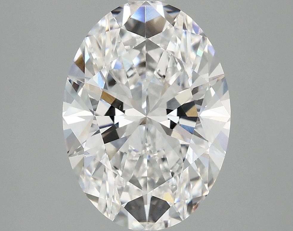 3.1 Carat Oval Shaped Excellent Cut VS1 IGI Certified Lab Grown Diamond