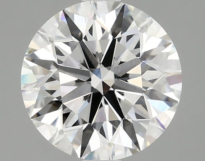 2.06 Carat Round Shaped Excellent Cut VVS2 IGI Certified Lab Grown Diamond