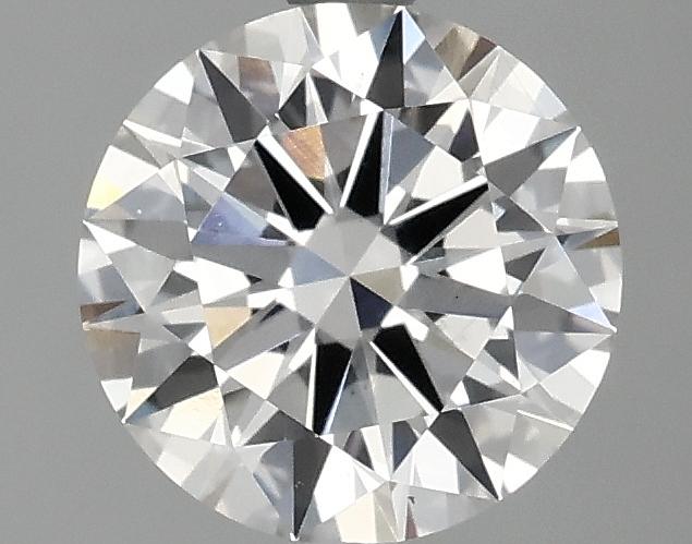 1.41 Carat Round Shaped Ideal Cut VS2 IGI Certified Lab Grown Diamond