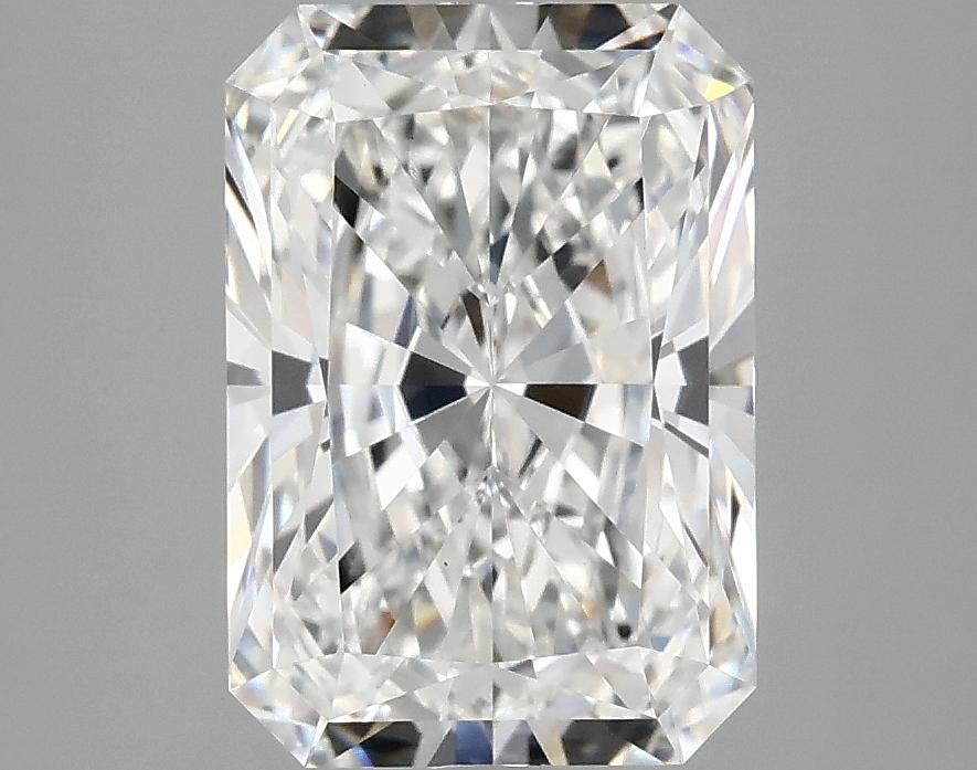 2.99 Carat Radiant Shaped Ideal Cut VS1 IGI Certified Lab Grown Diamond