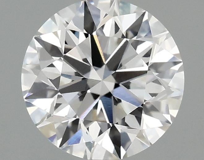 1.53 Carat Round Shaped Excellent Cut VVS2 IGI Certified Lab Grown Diamond
