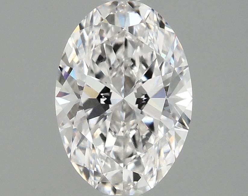 1.53 Carat Oval Shaped Ideal Cut VS1 IGI Certified Lab Grown Diamond