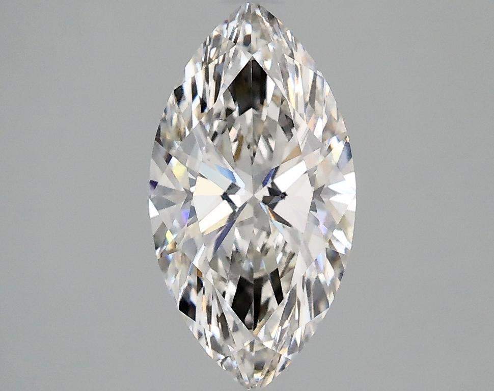 1.52 Carat Marquise Shaped Excellent Cut VVS2 IGI Certified Lab Grown Diamond