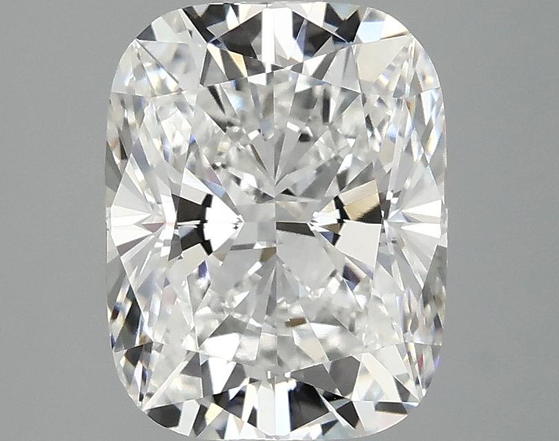 2.59 Carat Cushion Shaped Excellent Cut VS1 IGI Certified Lab Grown Diamond