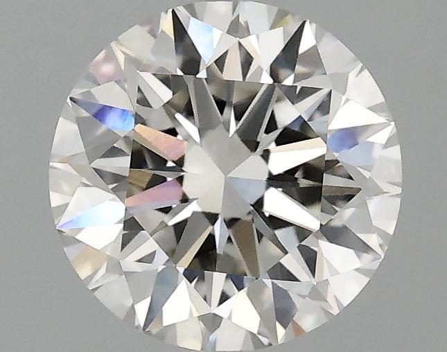 1.43 Carat Round Shaped Excellent Cut VS1 IGI Certified Lab Grown Diamond