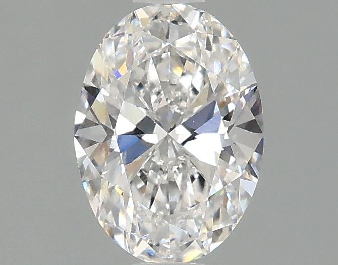 0.97 Carat Oval Shaped Ideal Cut VS1 IGI Certified Lab Grown Diamond