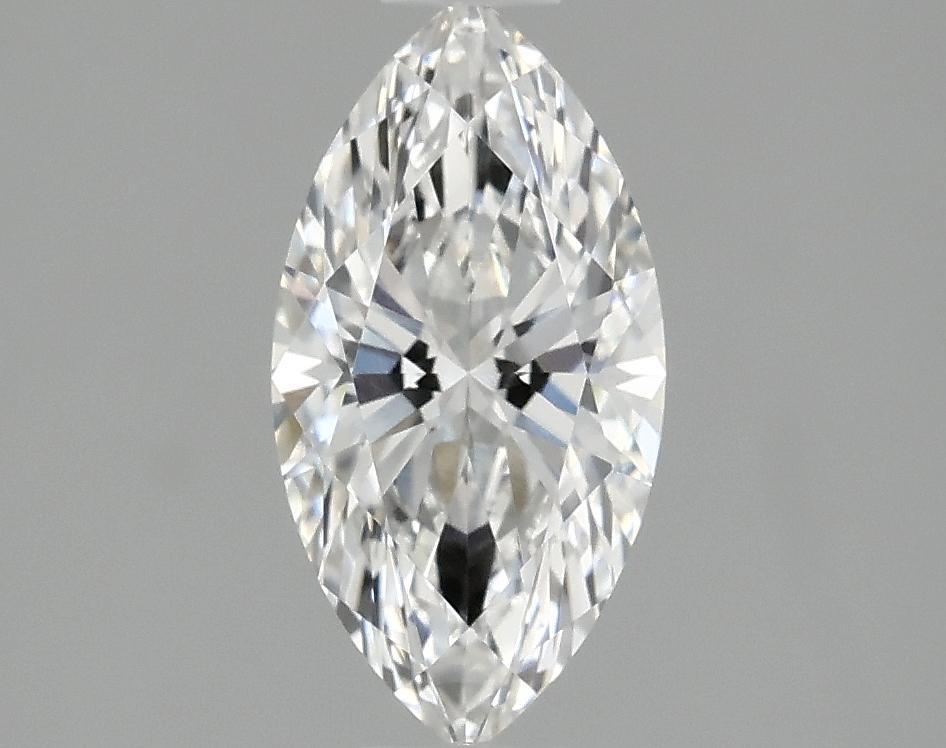1.08 Carat Marquise Shaped Ideal Cut VVS2 IGI Certified Lab Grown Diamond