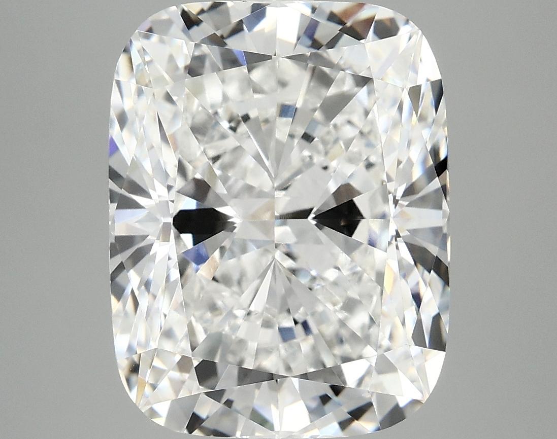 7.14 Carat Cushion Shaped Excellent Cut VS2 IGI Certified Lab Grown Diamond