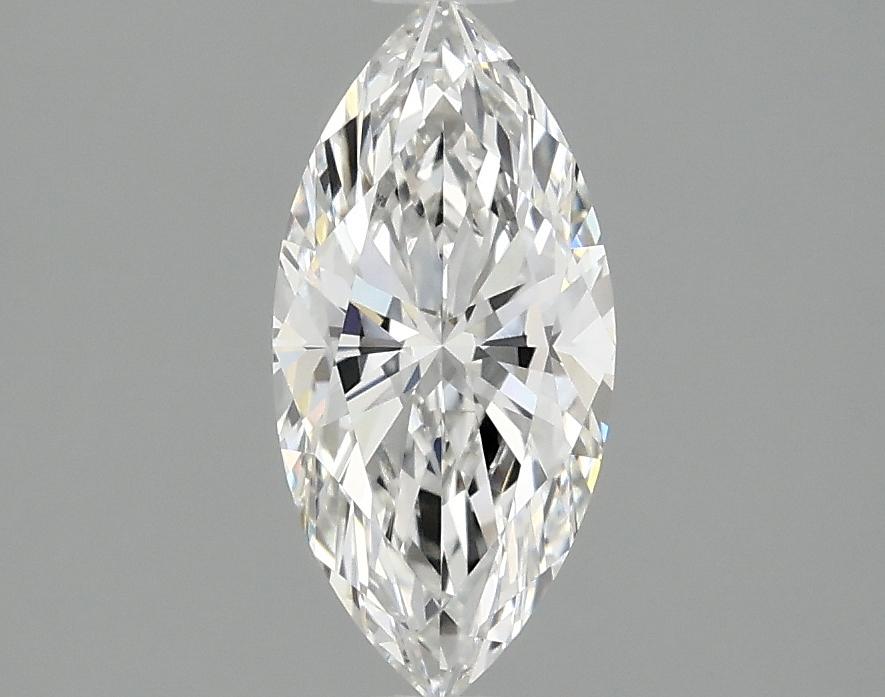 1.01 Carat Marquise Shaped Excellent Cut VS1 IGI Certified Lab Grown Diamond