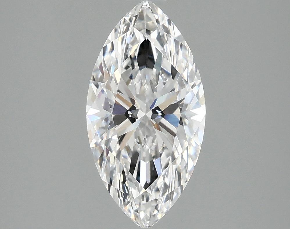 1.59 Carat Marquise Shaped Ideal Cut VVS2 IGI Certified Lab Grown Diamond