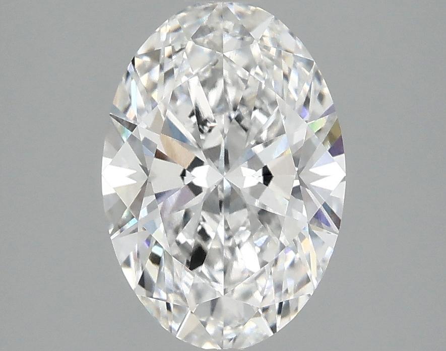 2.09 Carat Oval Shaped Ideal Cut VS1 IGI Certified Lab Grown Diamond