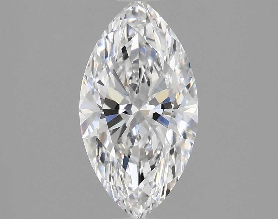 1.51 Carat Marquise Shaped Excellent Cut VVS2 IGI Certified Lab Grown Diamond