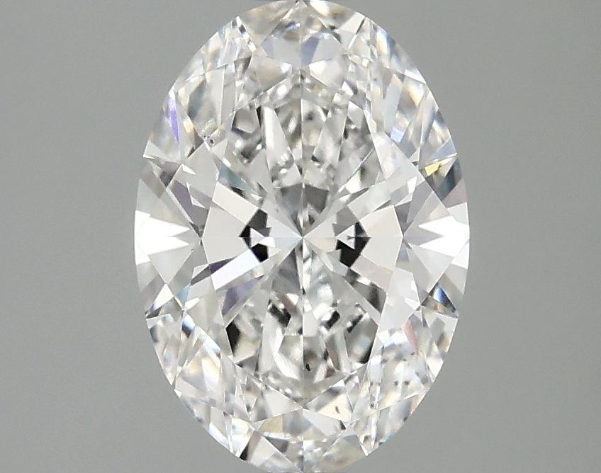 1.92 Carat Oval Shaped Ideal Cut VS2 IGI Certified Lab Grown Diamond