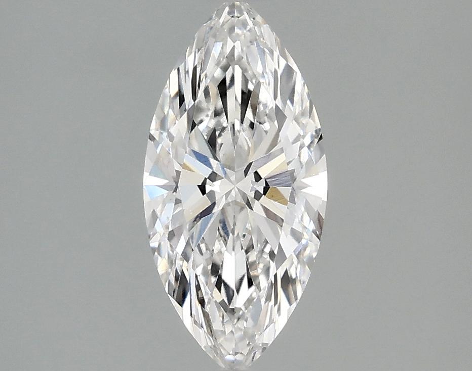 1.05 Carat Marquise Shaped Excellent Cut VS1 IGI Certified Lab Grown Diamond